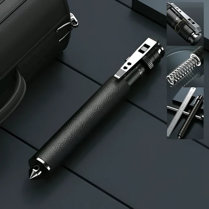 Self Defense Walking Stick Automatic Outdoor Gear