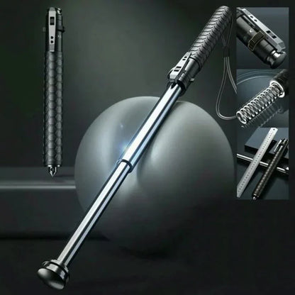 Self Defense Walking Stick Automatic Outdoor Gear